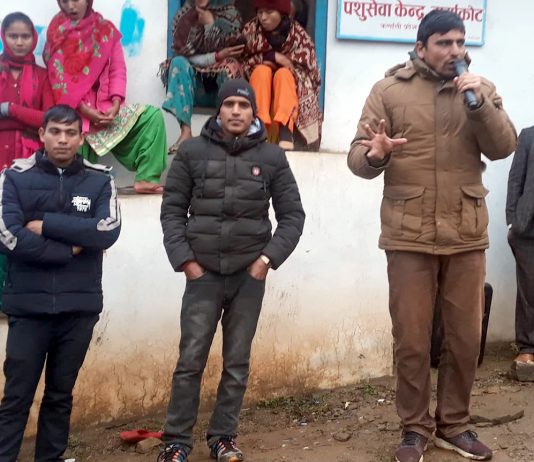 गाउँपालिकाका तीन स्थानमा सेवा केन्द्र स्थापना