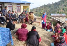स्वास्थ्य सेवालाई प्रभावकारी बनाउन अन्तर्क्रिया