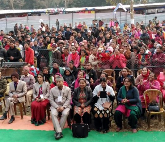 महोत्सवमा दर्शकको आकर्षण बढ्दै