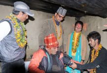 स्वास्थ्य नै सबैभन्दा ठूलो सम्पत्तिः अध्यक्ष केसी