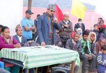 दार्माका ३ स्थानमा आधारभूत स्वास्थ्य केन्द्र