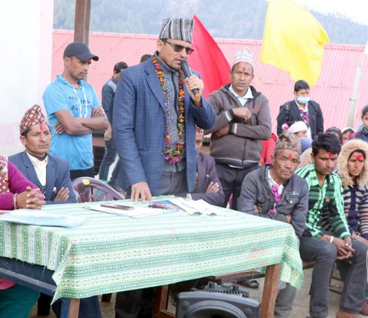 दार्माका ३ स्थानमा आधारभूत स्वास्थ्य केन्द्र