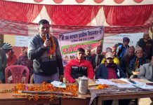 जनकल्याण प्राविले मनायो १२औँ वार्षिकोत्सव