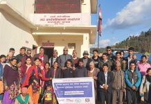 गाउँपालिकालाई पोषणयुक्त बनाउने प्रतिबद्धता