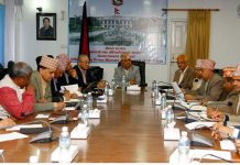 भोलिबाट नेपाल लकडाउन, बाहिर निस्कन नपाइने