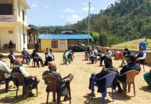 दार्माको विशेष समीक्षा : ८६ लाखको राहत कोष स्थापनाका साथै प्रत्येक वडामा क्वारेन्टाइन निर्माण गरिने