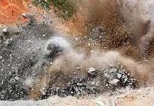 रोल्पाको त्रिवेणीमा बम बिस्फोट हुँदा ४ बालबालिकाको मृत्यु