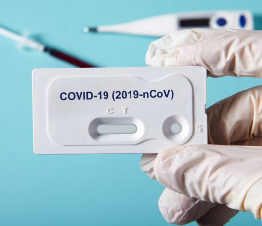 प्रदेश ५ मा भेटिए २ जना कोरोना सङ्क्रमित