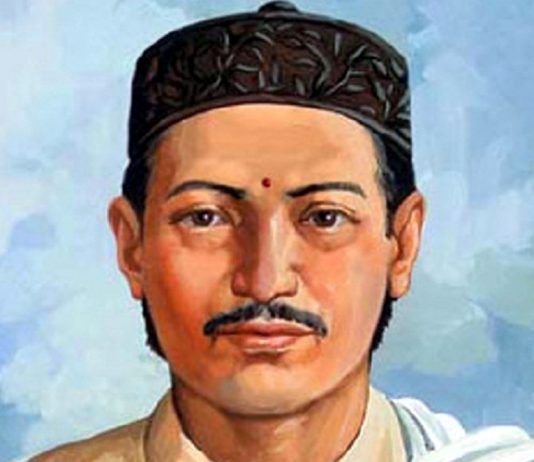 तुलसीपुरचोकमा भानुभक्तको शालिक राख्न आग्रह