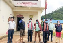 कोरोना सङ्क्रमित मुक्त भयो दार्मा गाउँपालिका