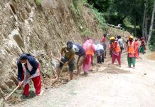 दार्मा गाउँपालिकामा प्रधानमन्त्री रोजगार कार्यक्रम सुरु