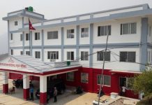 कोरोना संक्रमणका कारण रुकुम पश्चिम सिल