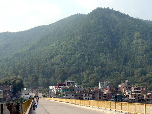 प्रदेश ५ काे राजधानी दाङ दुईतिहाइले पारित