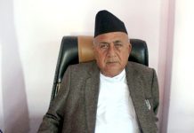 बागमती प्रदेश प्रमुख प्रसाईलाई कोरोना संक्रमण