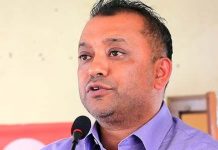 काँग्रेस नेता गगन थापालाई पनि कोरोना संक्रमण