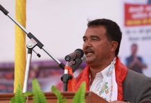 तुलसीपुरका मेयर घनश्याम पाण्डेलाई कोरोना संक्रमण