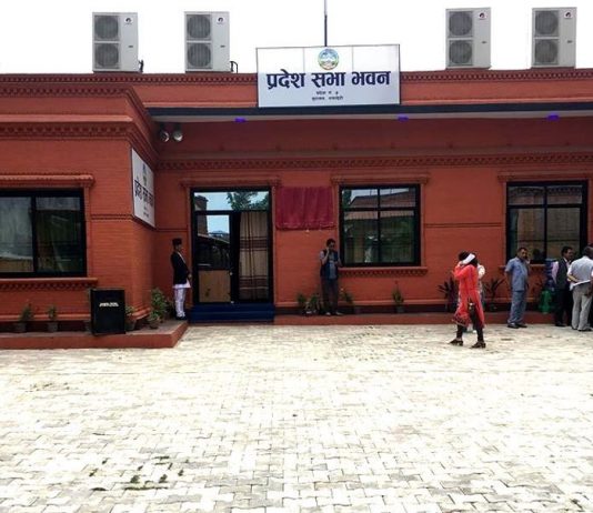 प्रदेस ५ को स्थायी राजधानी दाङको भालुबाङ, नाम लुम्बिनी राख्न प्रस्ताव