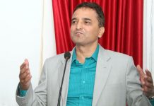 पर्यटनमन्त्री भट्टराईलाई कोरोना संक्रमण