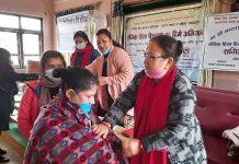 अभियानका गतिविधिको समीक्षा गर्दै १६ दिने अभियानको समापन