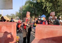 सुकौरालाई थारु समुदायको विशेष गन्तव्यस्थल बनाइने