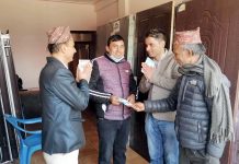 उवासंघ निर्वाचनमा जोशी नेतृत्वको स्वतन्त्र उम्मेद्वारलाई काँग्रेस नेताकै समर्थन