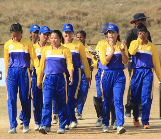 प्रधानमन्त्रीकप क्रिकेट उपाधिका लागि एपिएफ र प्रदेश १ भिड्दै
