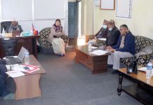 विद्यालयको भौतिक तथा शैक्षिक सुधार गर्दै राप्ती गाउँपालिका