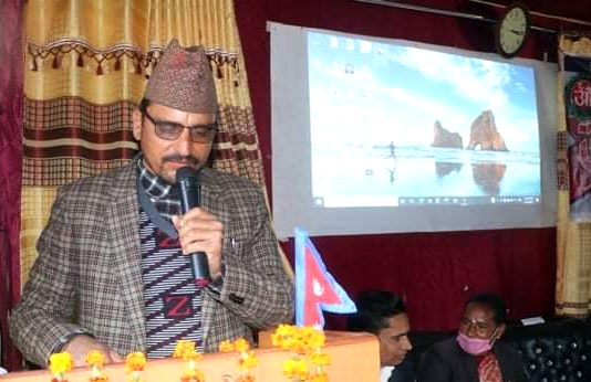 पाँचओटा ऐनहरु पास गर्दै दार्माको आठौँ गाउँसभा सम्पन्न