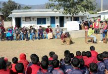 लैङ्गिक हिंसा न्युनीकरणका लागि सडक नाटक