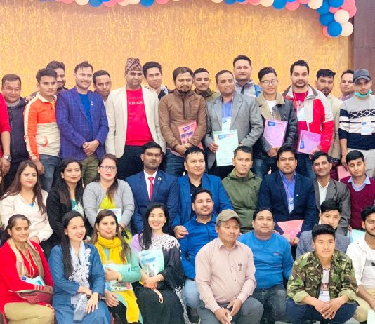 आधारभूत शेयर तालिममा दाङका युवाहरुको उल्लेख्य सहभागिता