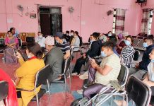 सामी परियोजनाको अर्धवार्षिक समीक्षा सम्पन्न