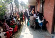 राप्तीमा ८५ प्रतिशत जेष्ठ नागरिकलाई खोप