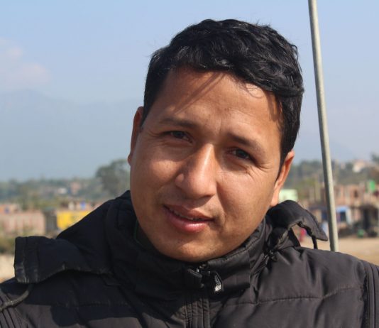 तुलसीपुर नगर प्रमुखको प्रेस सल्लाहकारमा बस्नेत नियुक्त