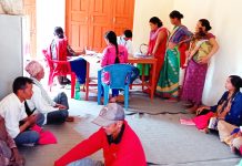 राप्तीमा ४ हजार बढी भूमिहीन तथा अव्यवस्थित बसोबासीहरुको लगत संकलन
