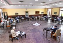 कार्तिक २६ र मंसिर ३ मा चुनाव गर्ने मन्त्रिपरिषद्को निर्णय