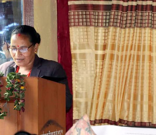 दार्मा गाउँपालिकाले ल्यायो ३९ करोड ७० लाख ४० हजारको बजेट