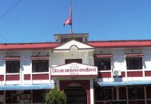 दाङमा एकहप्ता थपियो लकडाउन, पसलहरु बिहान ६ देखि १० बजेसम्म खुल्ने !