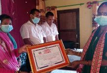 दार्माको वक्तृत्वकला प्रतियोगितामा प्रतिमा भइन् प्रथम