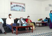 बाल दिवसका अवसरमा राप्तीमा वक्तृत्वकला प्रतियोगिता