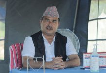 दशैँलाई दशा नबनाउन नगरप्रमुख पाण्डेको आग्रह