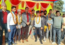 घोराही २ मा अनेम संघ र युवा संघका कमिटी गठन