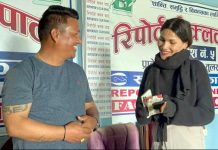 वीरेन्द्र खड्काः जसले आफै दिए भेटाएको २ लाख बढीको सामान र नगद