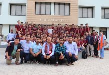 अम्बिकेश्वरी क्याम्पसको अभिमुखीकरण कार्यक्रम सम्पन्न