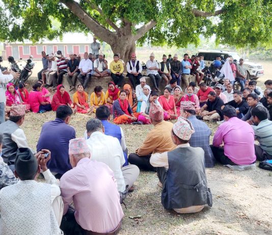 चुनाव प्रचार प्रसारको लागि १५१ सदस्यीय कमिटी गठन