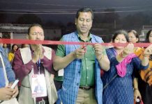 घोराही १६ बयरबटुवामा एमालेको सम्पर्क कार्यालय उद्घाटन