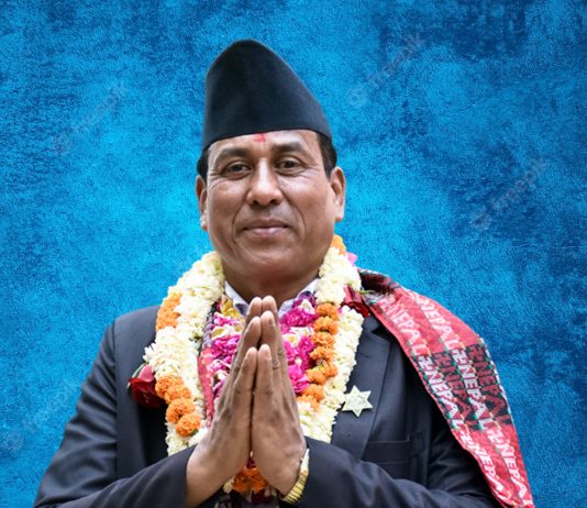 को हुन् एमाले उम्मेद्वार नरुलाल चौधरी ? आगामी योजना के छ ?