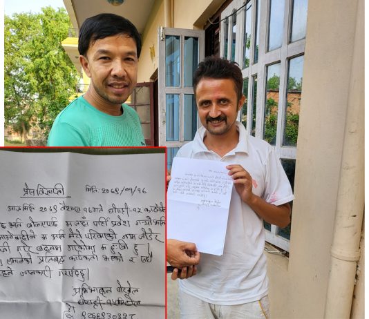गठबन्धनको अगाडी उभिनै डर, भेट्दासाथ पार्टी प्रवेशको गलत