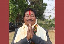 लमहीमा एमालेबाट मेयर पदका उम्मेदवार को हुन दण्डीराम चौधरी ?