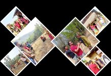 दंगीशरण-१ फुर्केसल्ली, साङ्लेमा एमालेका उम्मेदवार जिताउन स्थानीय आतुर