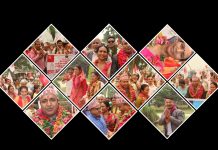 राप्तीमा एमालेको पक्षमा माहोल, घरदैलोमा भव्य स्वागत